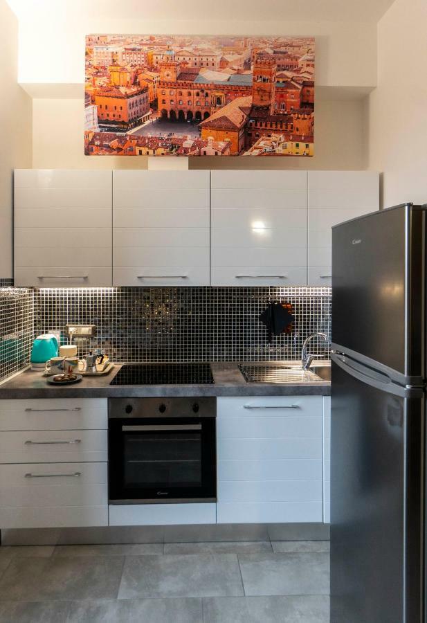 Relax Suite Belvedere Bologna Luaran gambar
