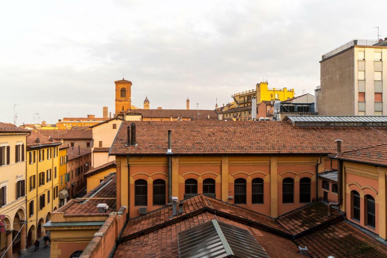 Relax Suite Belvedere Bologna Luaran gambar