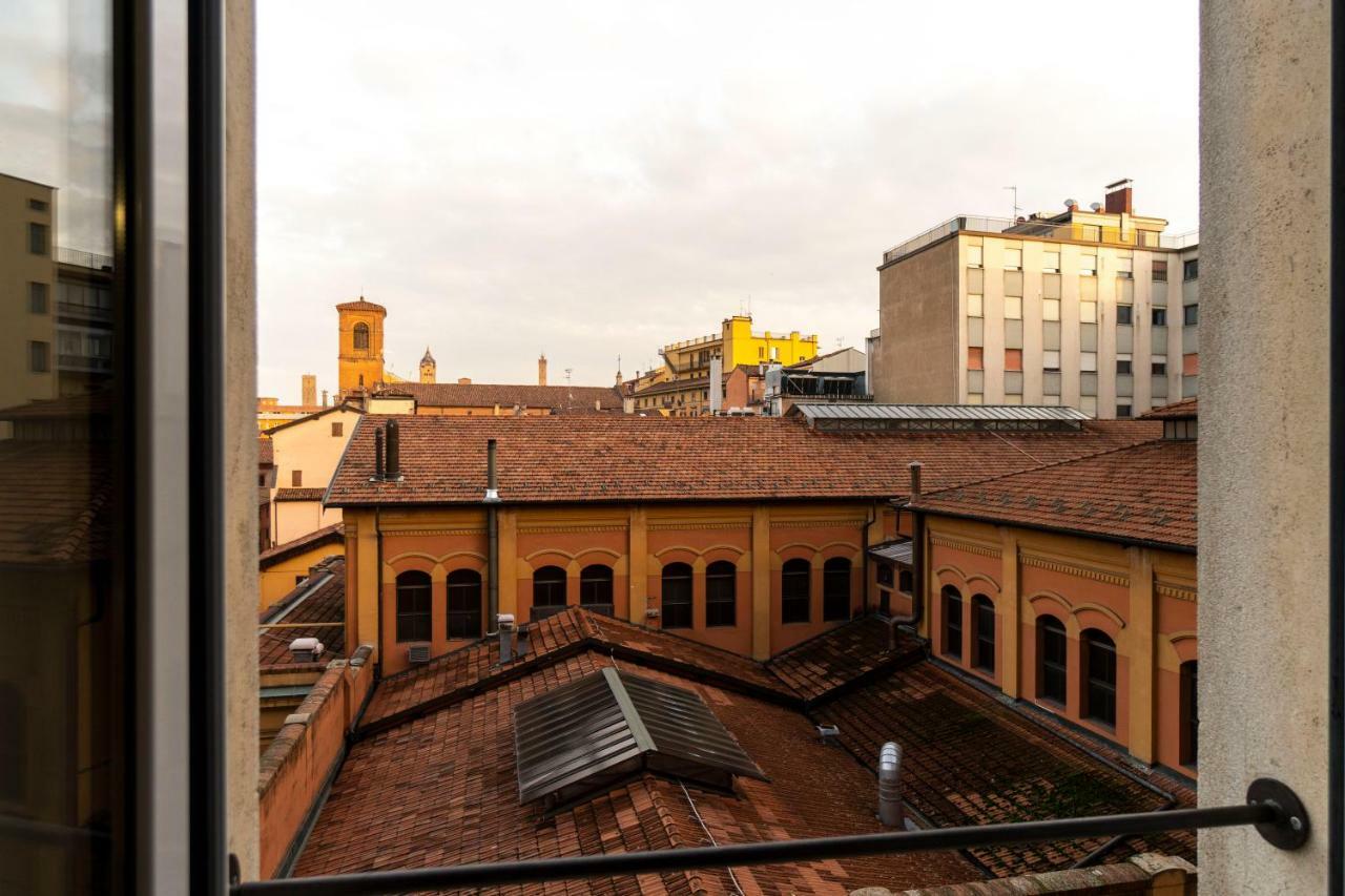 Relax Suite Belvedere Bologna Luaran gambar